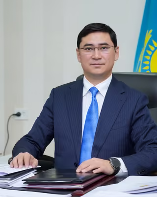 Каримов Айдын Мейрамбекович