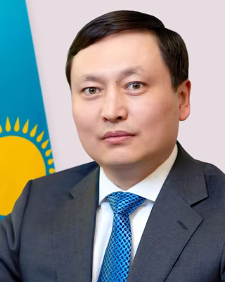 Дарбаев Асан Кобентаевич