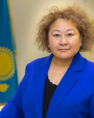 Кушукова Жанель Сабыровна
