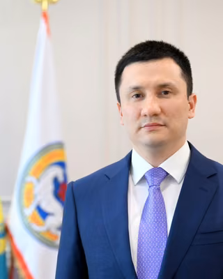 Смагулов Олжас Мухтарович