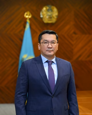 Оспанов Думан Рыспекович