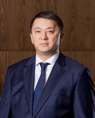 Каскин Тлеген Тулегенович