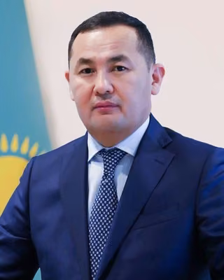Куранбек Сарсен Абаевич