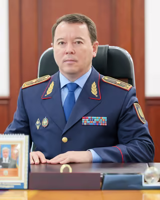 Аленов Бауржан Толегенович