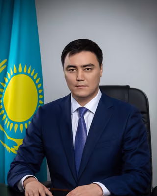 Шархан Иран Шарханович