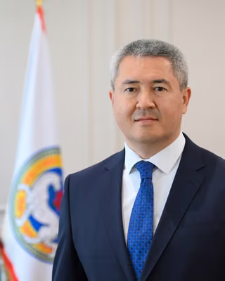 Исабеков Ерлан Шойевич