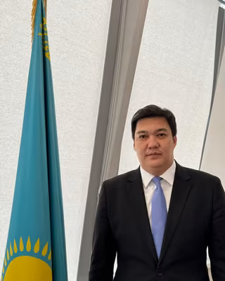 Турысов Асет Нурланович