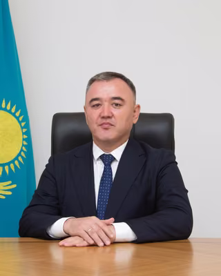 Кольбаев Марлен Капашович