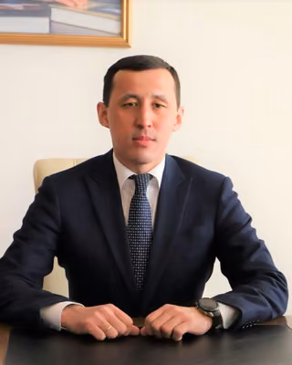 Биржанов Ержан Ерикович