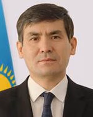 Оспанов Ербол Дуйсебаевич