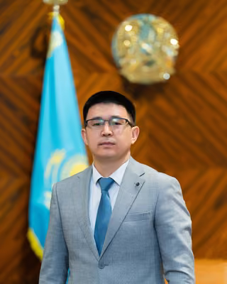 Касымов Азамат Абилович