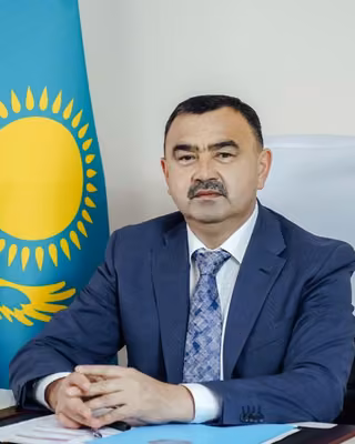 Байахметов Бакытжан Какенкаджиевич