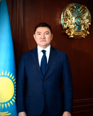 Ашуев Айдын Жумабекович