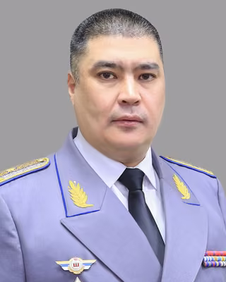 Саркулов Руслан Серикович