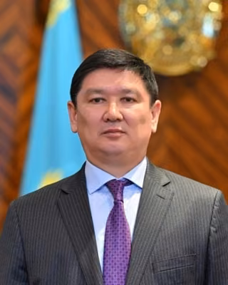 Садыр Ербол Әбілхайырұлы