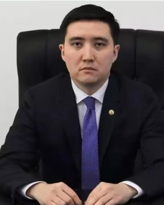 Ермеков Динмухамед Жандарбекович