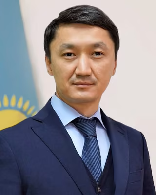 Сапарбеков Олжас Сапарбекович