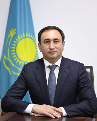 Жаналинов Данияр Еренгалиевич