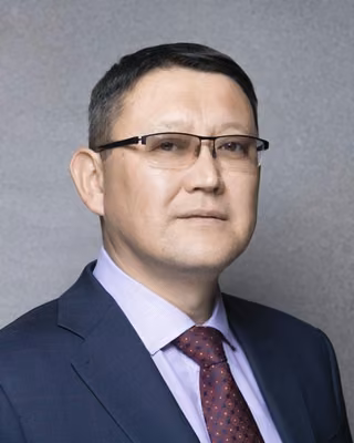 Алпысов Ермек Амантаевич