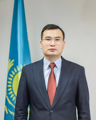 Карипбаев Нуртас Галымович