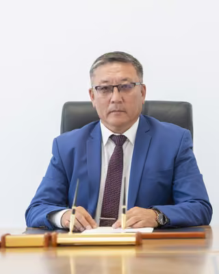 Канагатов Асет Серикович