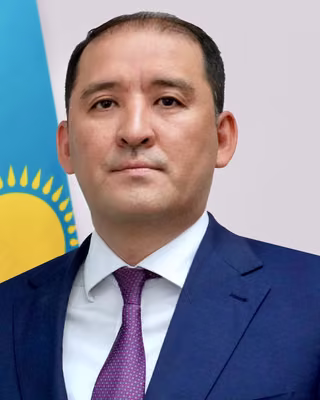 Тайжанов Жанибек Жумаевич