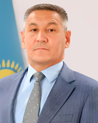 Бердалин Амангалий Бисенбаевич