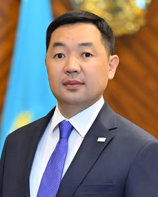 Бакпаев Эльдар Кусманович