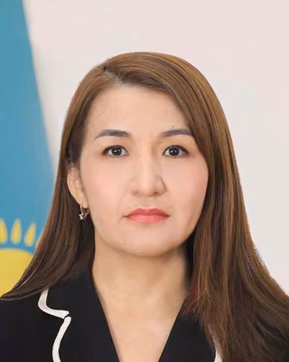 Ерсеитова Сандугаш Абдразаковна