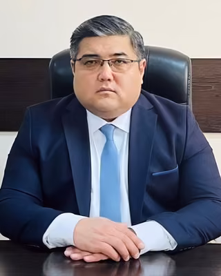 Илебаев Лесбек Куралбаевич