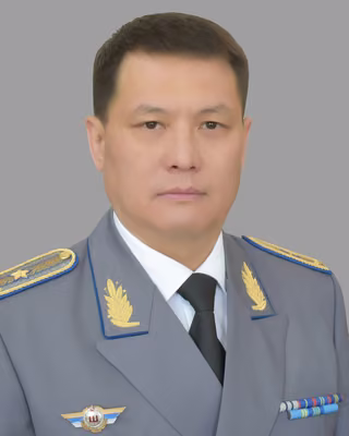Наймантаев Алмас Тлепбергенович