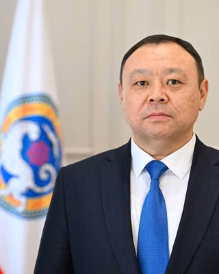 Нукенов Абзал Нукенович