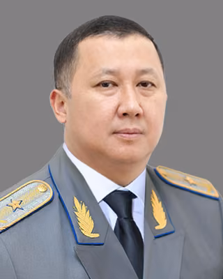 Алтынбаев Али Сапаргалиевич