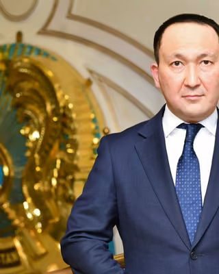 Саинов Амангельды Газезович