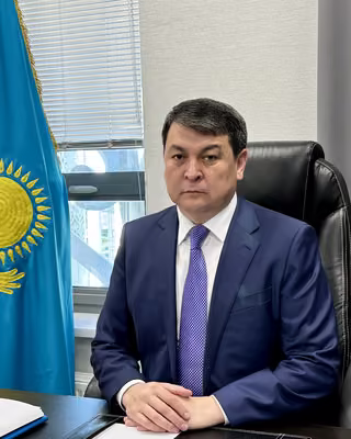 Турашбеков Нурбол Абдисаттарович