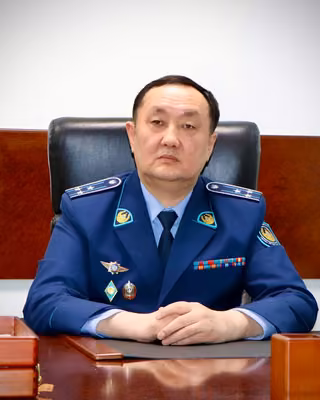 Кайырбеков Абай Серикович