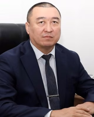 Курманбеков Серик Сатбекович