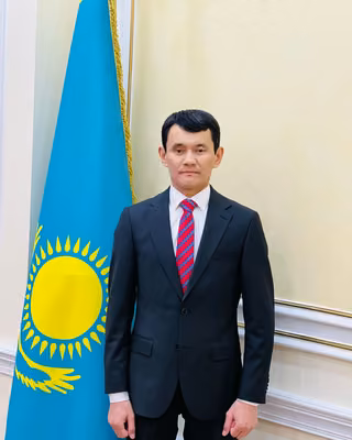 Гумаров Жалгас Ахатович