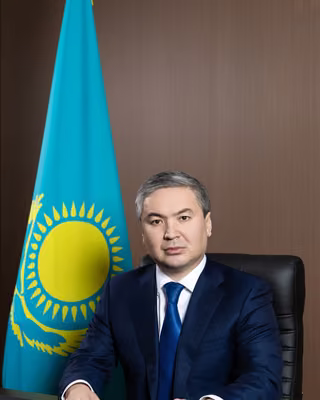 Нагаспаев Ерсайын Каиргазиевич