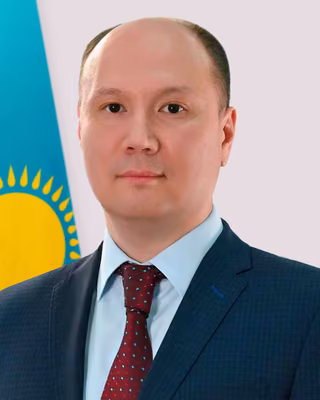 Дайырбеков Куаныш Рысбекулы