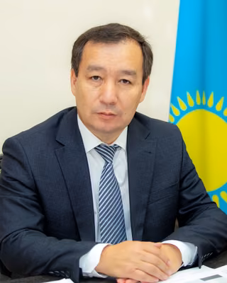 Танабергенов Булат Амангельдыевич