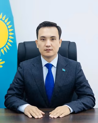 Женисбекулы Нурлыбек