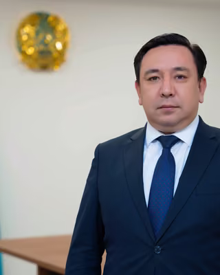 Ешенкулов Талгат Ильясович