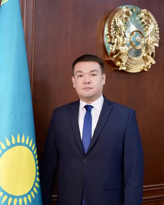 Туткышбаев Кайырхан Серикович