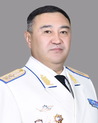 Сагимбаев Ермек Алдабергенович