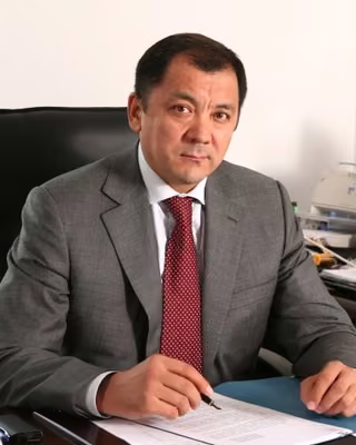 Ногаев Нурлан Аскарович