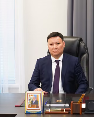 Алтаев Ертай Кенжебекович