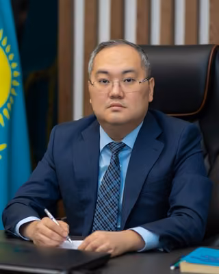 Элиманов Жанат Калдыбекович