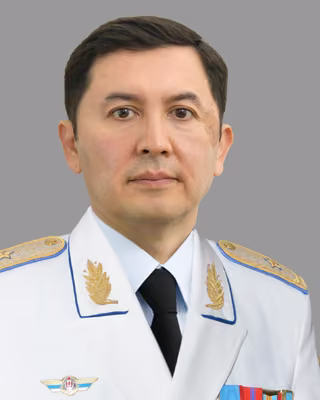 Рахымбердиев Бакытбек Толешевич